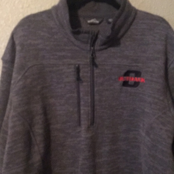 Eddie Bauer Mens pullover size 4 XL - Picture 2 of 6